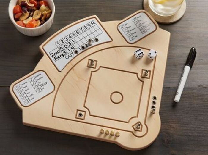 Tabletop baseball game: best gifts for step dad