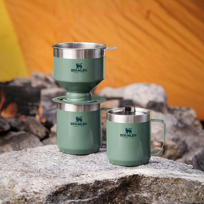 gifts for expecting dads - Stanley Classic Legendary Camp Mug