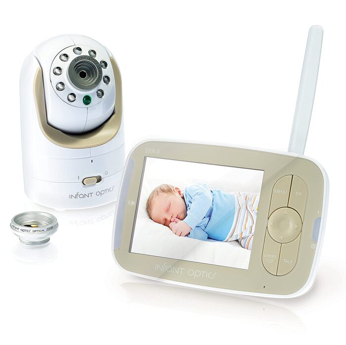 Gift Ideas For Expecting Dad - Infant Optics Baby Monitor