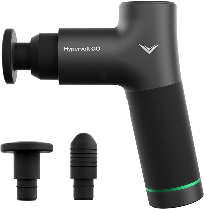 gifts for expecting dads - Hypervolt GO Massage Gun