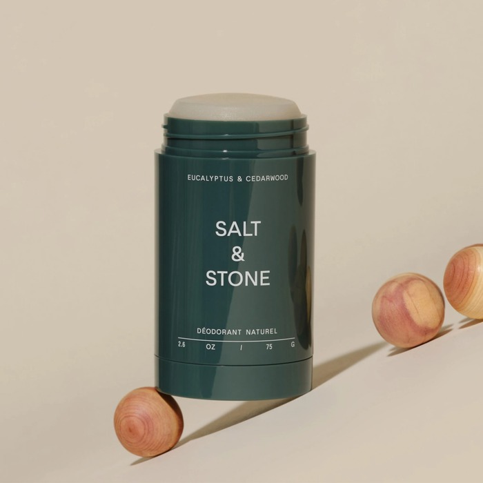 gift ideas for expecting dad - Salt & Stone Deodorant Formula No. 1