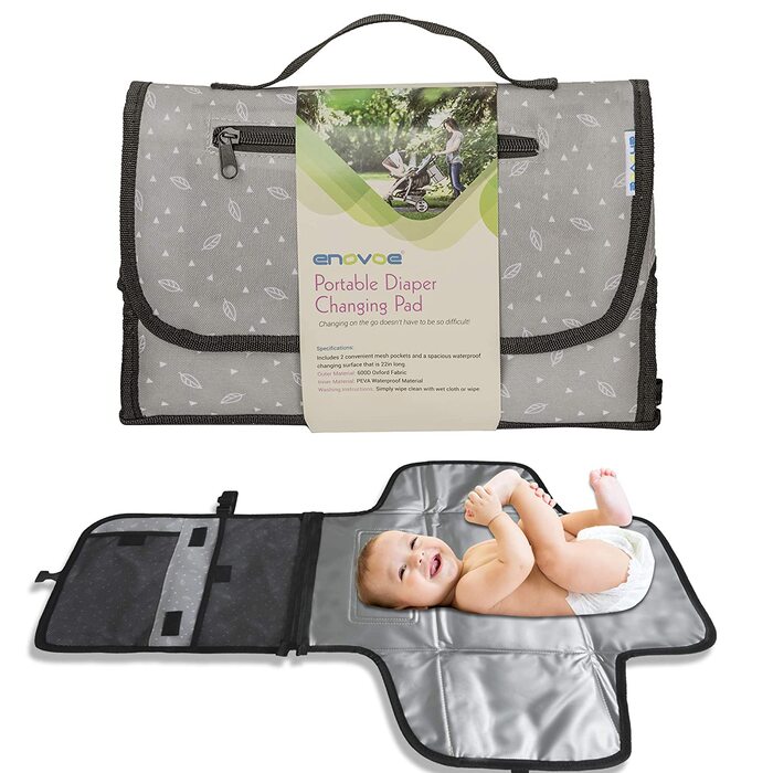 gifts for expecting dads - Portable Diaper Changing Pad