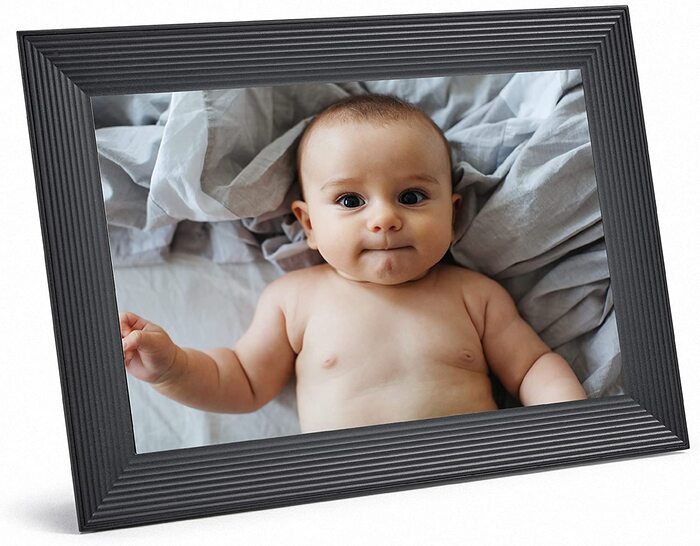Gifts For New Dads - Digital Picture Frame