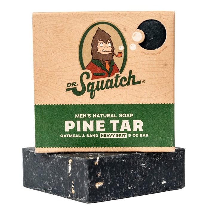 Top Fathers Day Gifts - Dr. Squatch