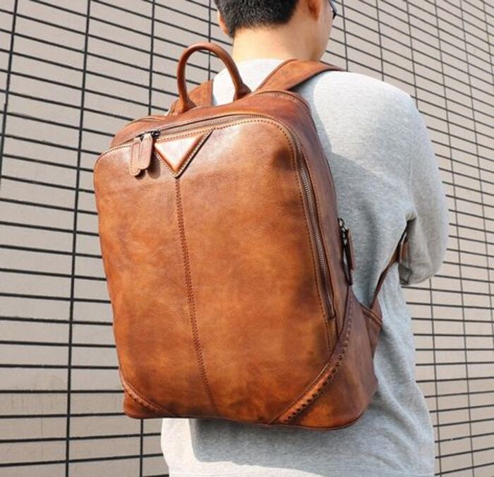 Laptop backpack for your father