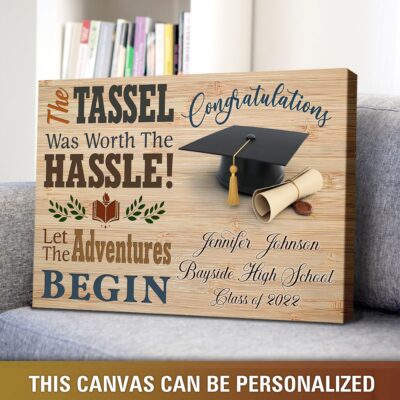 personalized graduation gifts unique gift for high school graduation or college and university 04