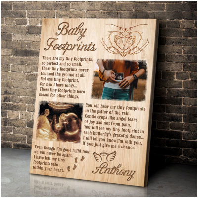 Personalized Memorial Gifts For Infant Loss Gift For Pregnancy Loss