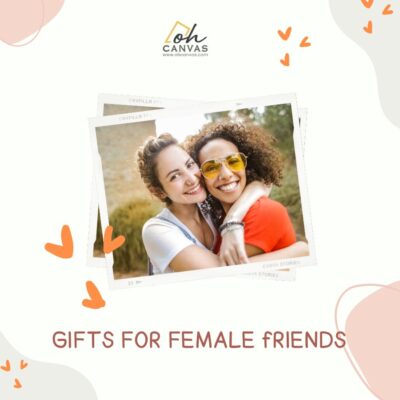 Gifts For Female Friends