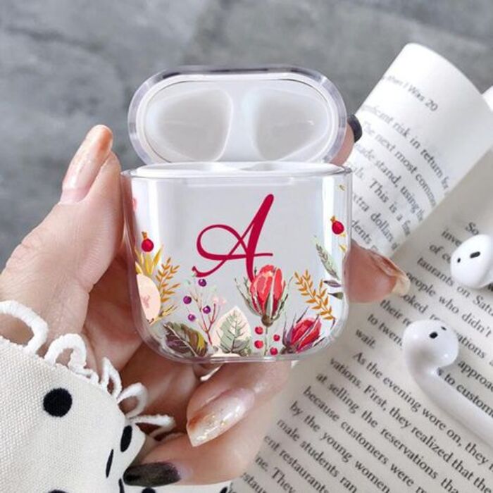 Custom Airpods Case For Female Bff