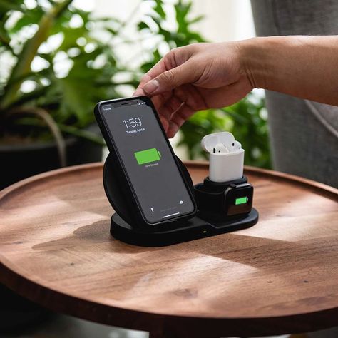 Charging Hub For A Practical Tech Gift