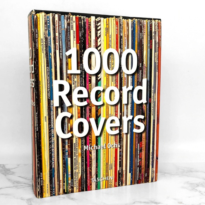 Gift ideas for uncle - 1000 Record Covers