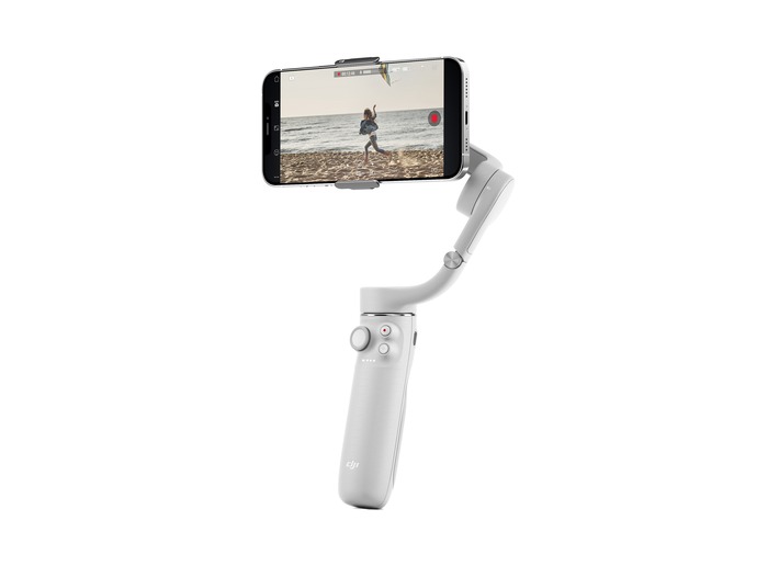 Good Gifts For Uncles - Dji Om 4 Smartphone Gimbal Stabilizer