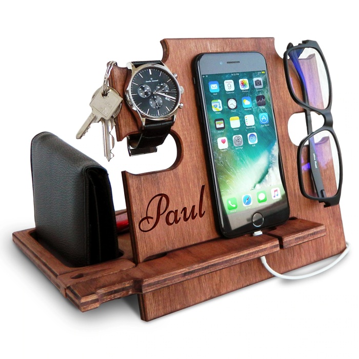 Gift ideas for uncle - GretaOtoDesign Docking Station