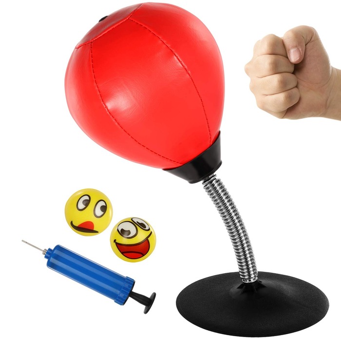 Gift ideas for uncle - Desktop Punching Bag