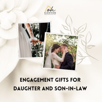 Engagement Gifts For Daughter And Son-In-Law