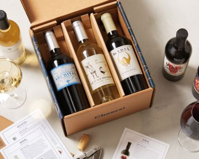 Wine Subscription: Engagement Gifts For Son And Future Daughter-In-Law