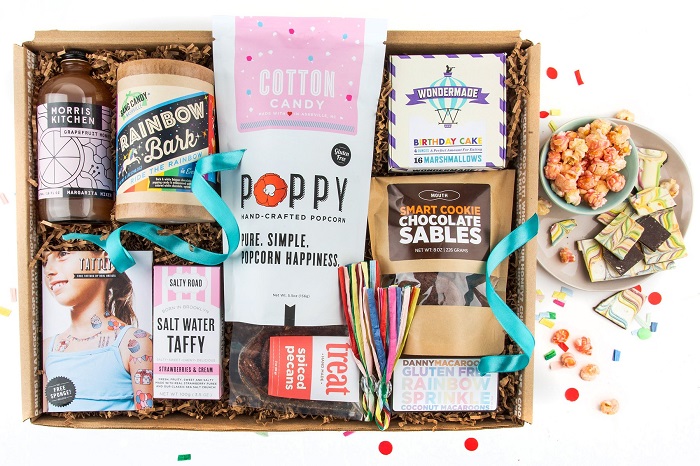 Funny Brother-In-Law Gifts - Midnight Feast Box 