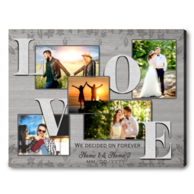 wedding gift ideas for couple customized wedding anniversary gift for couple 01