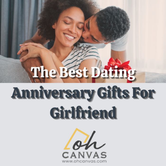 The Best Dating Anniversary Gifts For Girlfriend