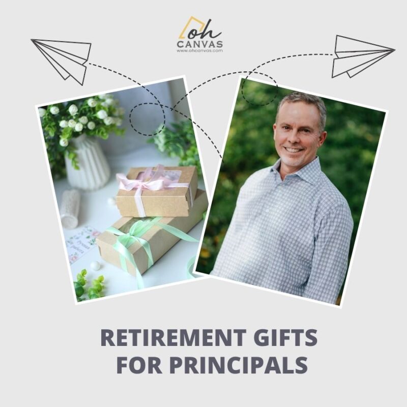 Retirement Gifts For Principals