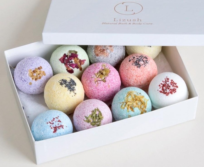 Bath Bomb Gift Set For Retired Teachers