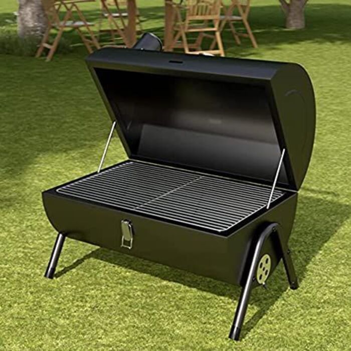 Barbeque Stove: Thoughtful Principal Retirement Gifts From Students