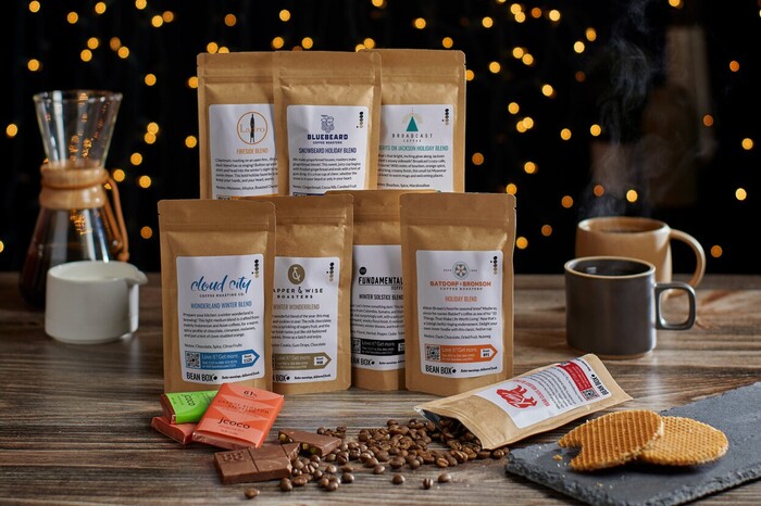 Coffee Samples: Cool Principal Retirement Gift Ideas