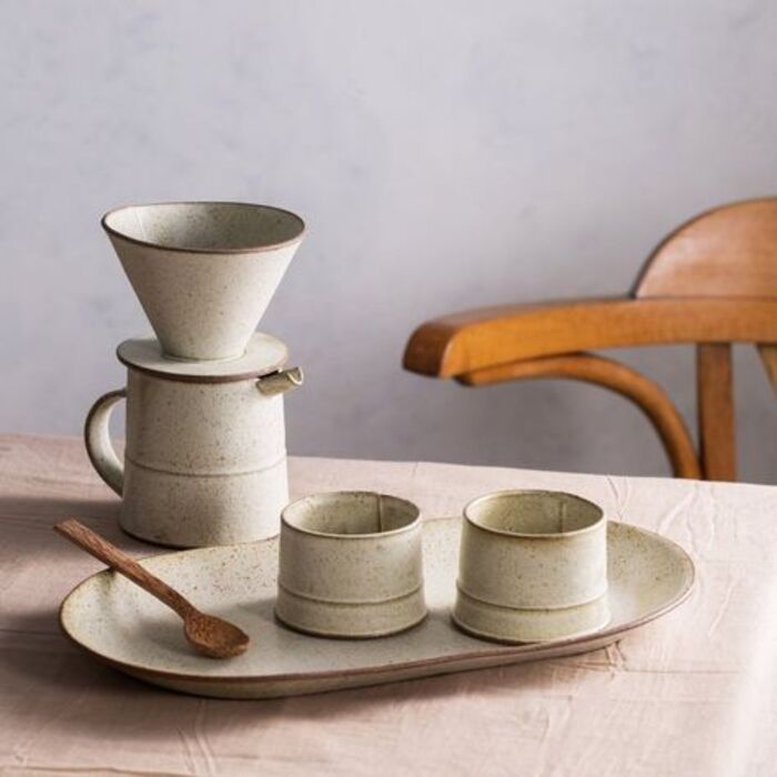 Porcelain Tea Set: Best Gift For Retiring Principal