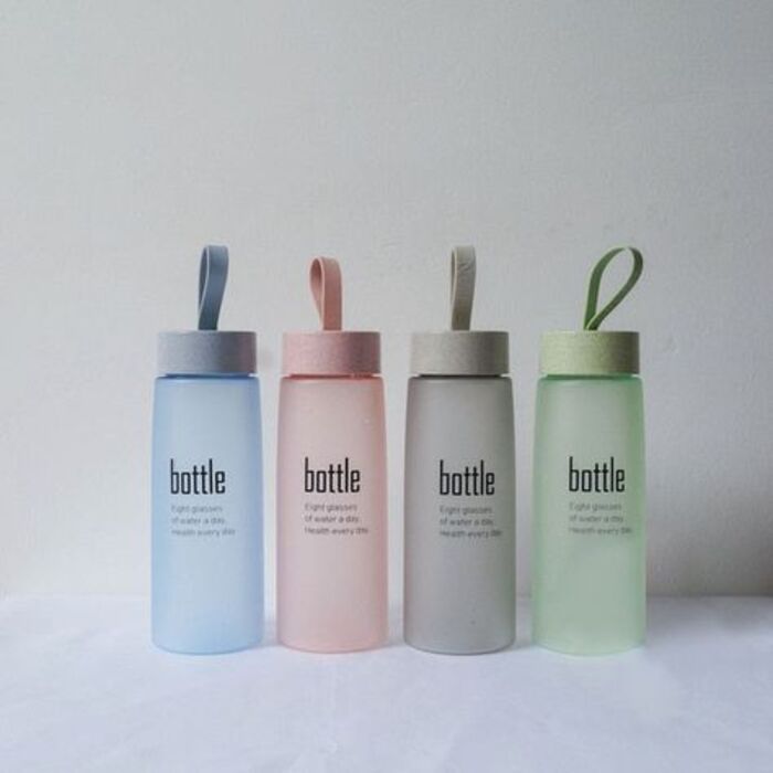 Fancy Water Bottles For Retired Principals