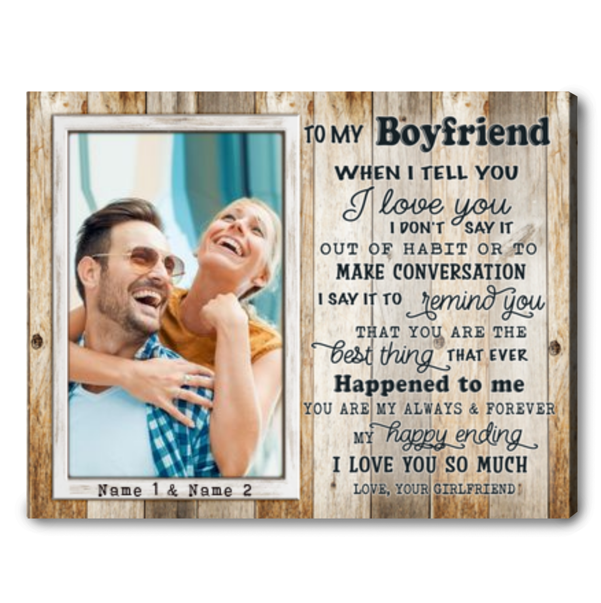 birthday gift ideas for boyfriend