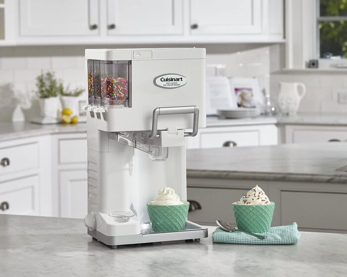 Last Minute Engagement Gifts - Ice Cream Maker Device