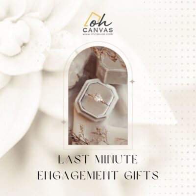 Last Minute Engagement Gifts