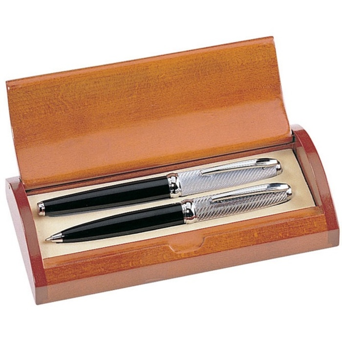 Personalized pen set for wedding presents