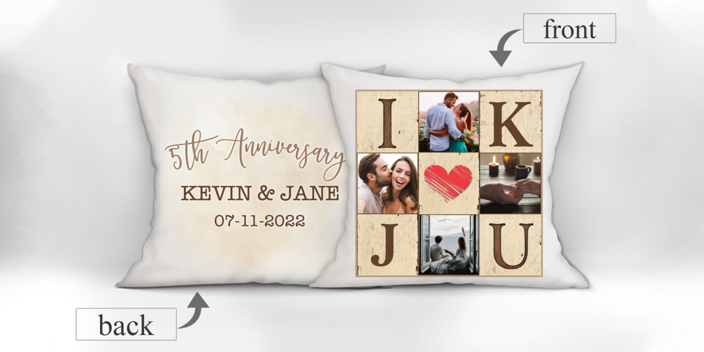 Personalized Gift For Couple