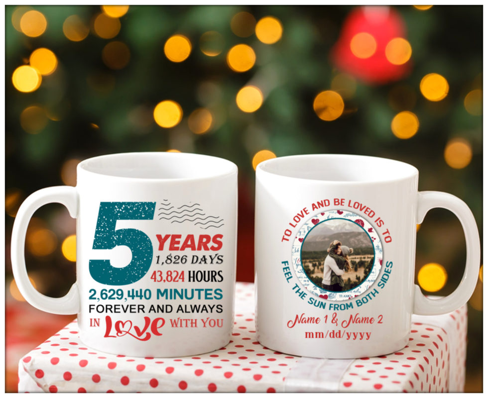custom anniversary gift