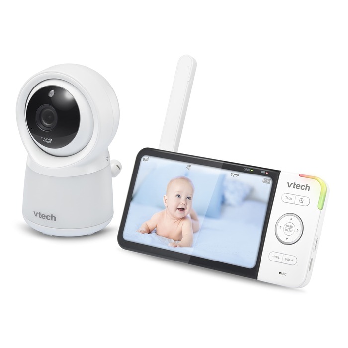 Best Gifts For New Dad - Video Baby Monitor