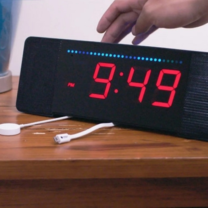 Best Gifts For New Dad - Sandman Doppler Smart Alarm Clock