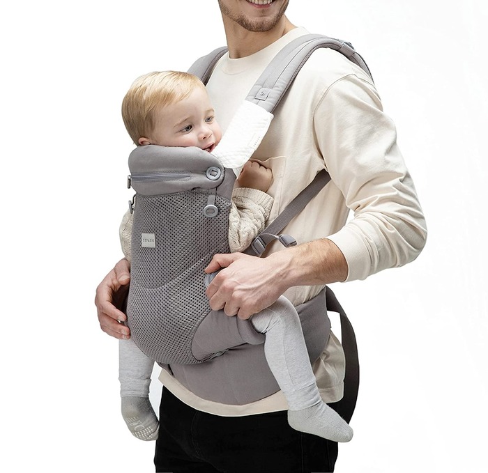 Best Gifts For New Dad - Baby Carrier