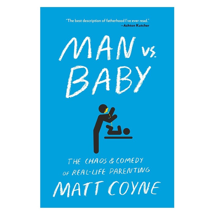 Man vs. Baby: The Chaos and Comedy of Real-Life Parenting