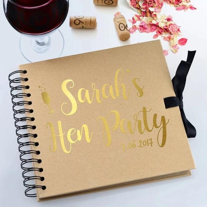 31 Best Personalized Bachelorette Gifts (2023 Gift Guide)