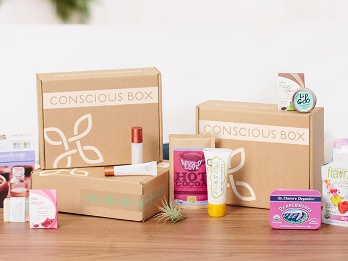 Beauty box - practical bachelorette gifts