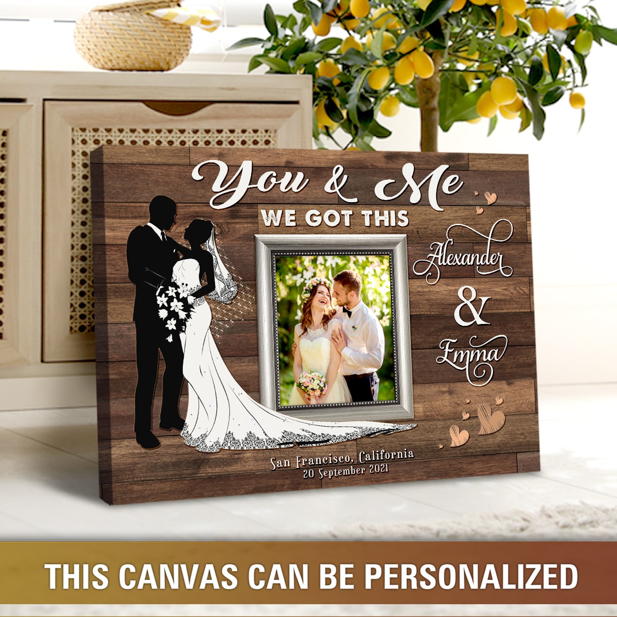 30 Truly Ultimate Wedding Gifts For Newly Married Couples  #keepsakeweddinggif…  Wedding gifts for bride and groom, Unique wedding  gifts, Personalized wedding gifts