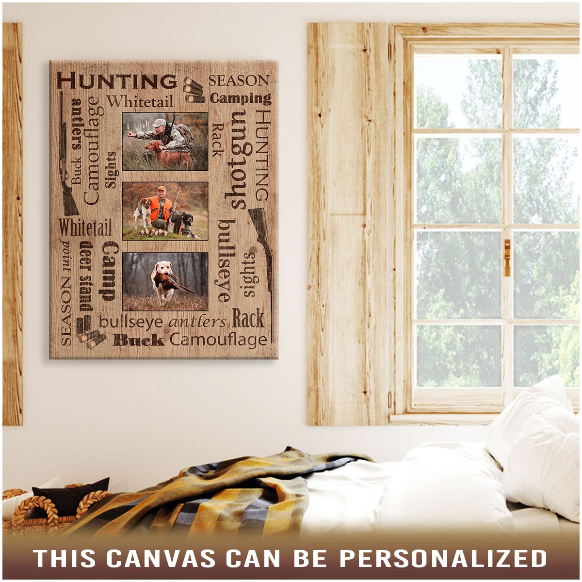 Best Deer Hunter Gifts Hunting Gifts For Husband For Dad For Boyfriend - Oh  Canvas