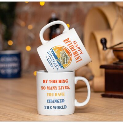best retirement gift for men coffee mugs 01