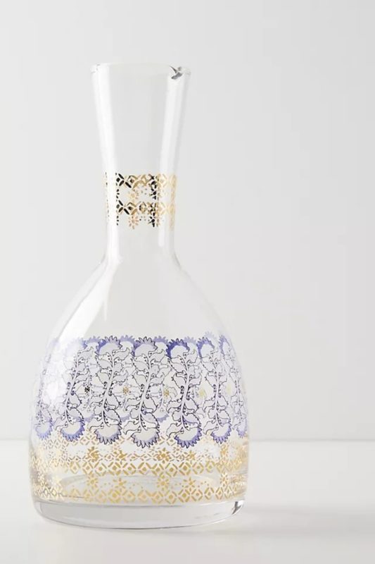 65Th Anniversary Gifts - Rivka Carafe