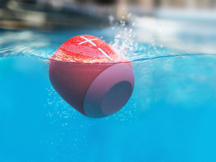 Waterproof Speaker - engagement gift for him.