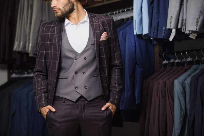 Elegant Suits - Engagement Gift For Him.