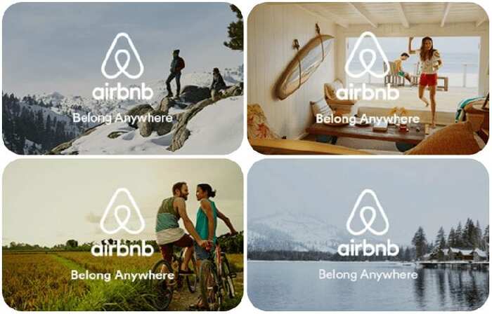 Airbnb Gift Card