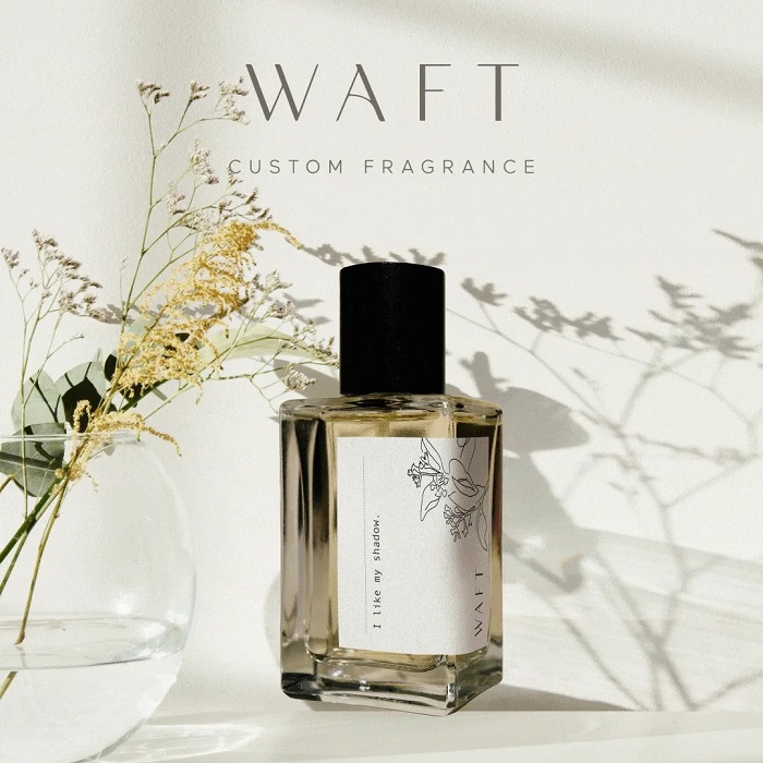 unique bridal shower gifts ideas - WAFT Custom Fragrance