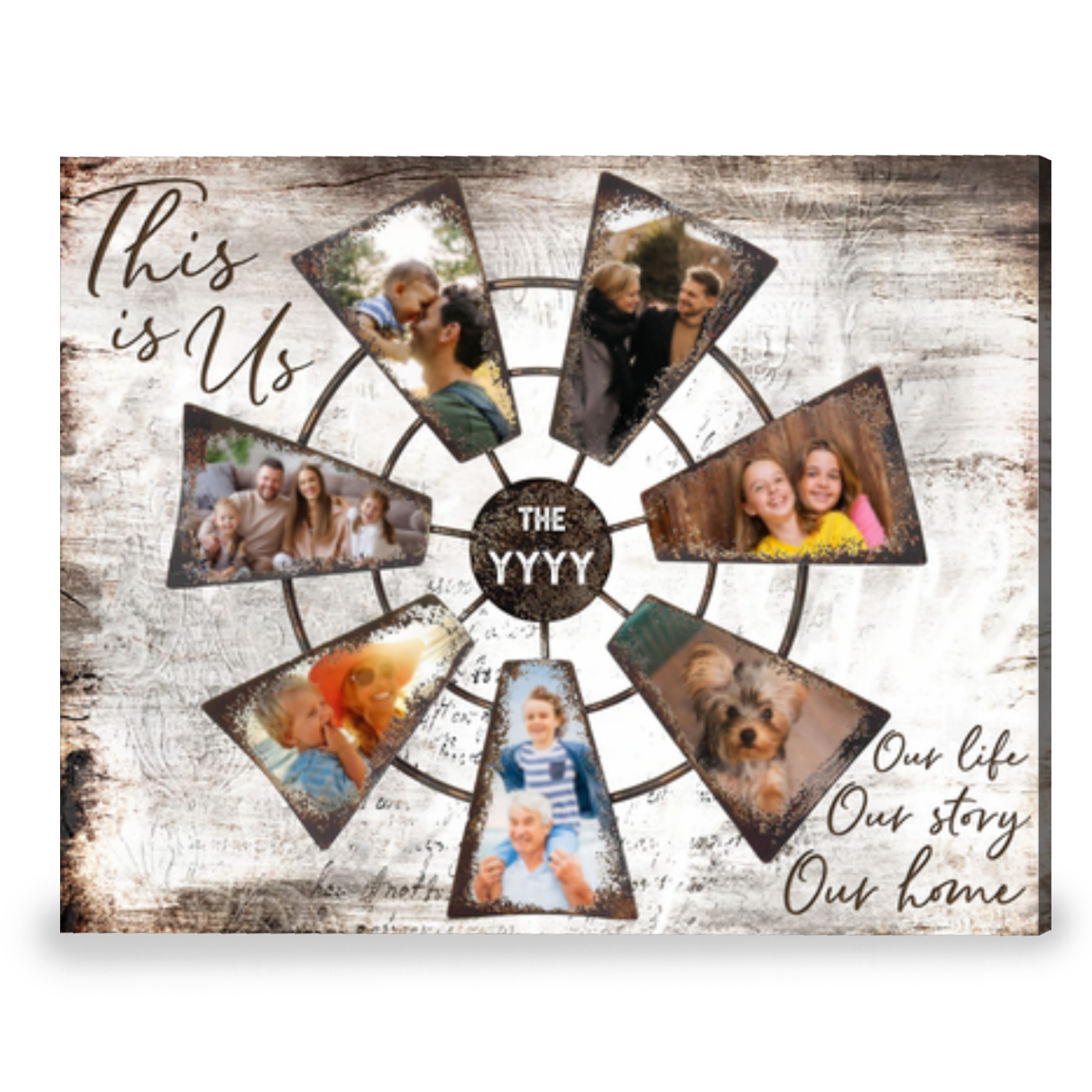 rustic-farmhouse-wall-decor-personalized-family-gift-windmill-canvas